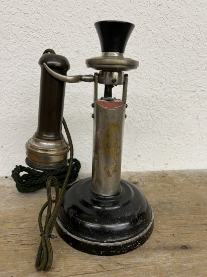 Minnesota Antique Telephone Collection Auction