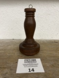 Butterstamp Wooden telephone receiver