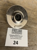 Western Electric nickle *229* transmitter faceplate
