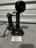 Chicago Oil Can candlestick telephone
