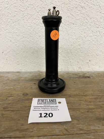 Long Pole telephone receiver