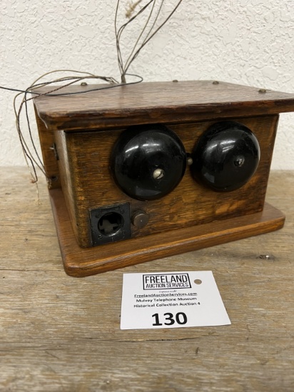 Western Electric Type 271G 10 line telephone bell box