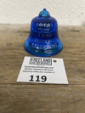 Bell System Telephone & Telegraph Company Local & Long distance Paperweight