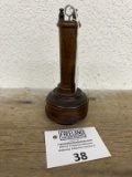 Unmarked 1878-1879 Bell Telephone wooden receiver