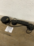 Graybar INTER-PHONE model 383 J wall hanging handset phone