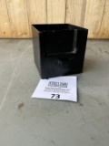 Gray 3 Slot TWO PIECE Payphone Telephone 2A coin box