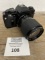 KS Super II modern style camera