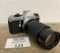 Pentax ME Super mid century camera