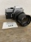 Minolta SRT101 vintage camera