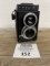 1940s Argus antique camera