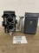 Yashica-44 camera with case