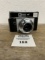 AGFA Prontor-SLK mid century camera