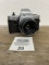 Ricoh 126C-Flex TLS vintage camera