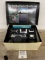 The Yashica Electro 35 MG-1 Kit in original box with accessories