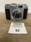 Carl Zeiss Ikon 1960s camera Prontor-SVS