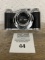 Edinex Compur-Rapid vintage camera