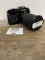 Nikomat Camera with Nikon Zoom 28-85mm t 3.5-45 lens