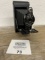 Kodak Eastman No. 2 Folding Cartridge Hawk-Eye Model B Camera