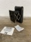 1920s Kodak Vest Pocket Autographic camera