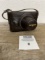 1960s Argus COLOR-MATIC camera with leather case