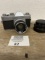 Mamiya SEKOR 500TL vintage camera