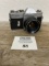 Mamiya SEKOR 1000 DTL vintage camera