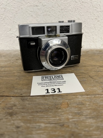 Kodak Automatic 35 Camera mid century