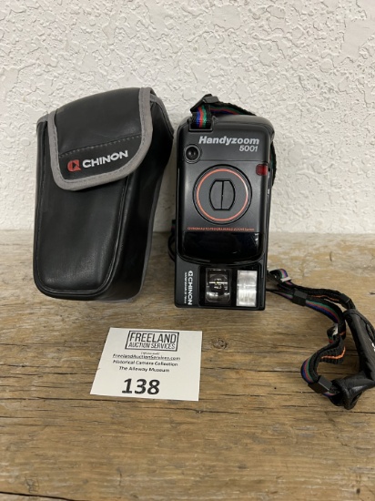 HandyZoom 5001 CHINON camera