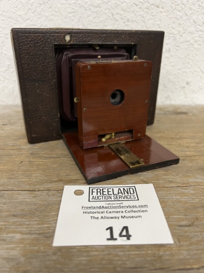 1890s BLAIR CAMERA MAKER early Field View model
