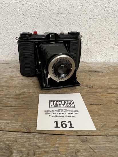 AGFA Ansco B2 Speedex Junior vintage Camera