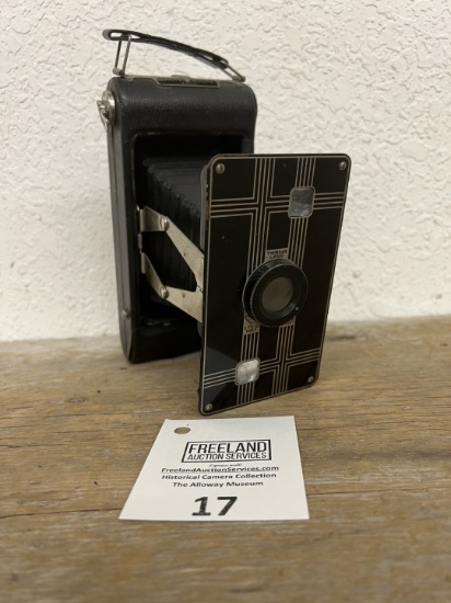 Jiffy Kodak Six-16 camera