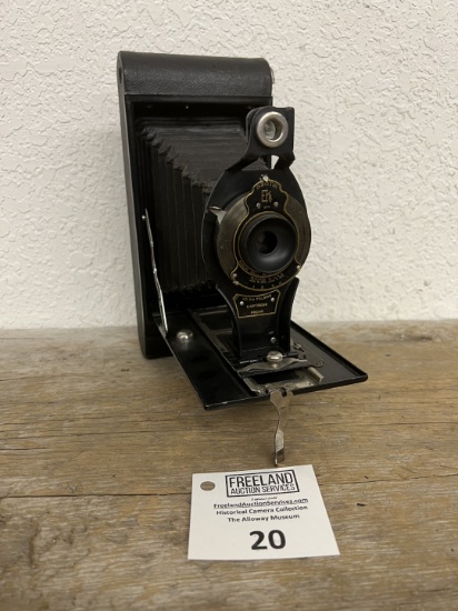 Early 1900s No. 3-A Folding Cartridge Premo Kodak Camera