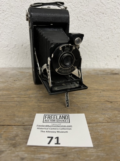 Early 1900s Kodak Eastman folding camera Serial number 60386