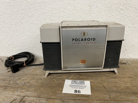 Polaroid model 240 Print Copier for Land Camera