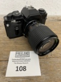 KS Super II modern style camera
