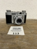 1960s CIRC 35 GRAFLEX mid century camera with RAPAX lense