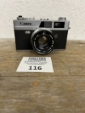 Canon QL mid century camera Made in Japan