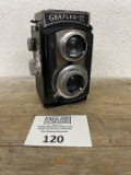 Antique GRAFLEX 22 Model 200 camera