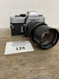 Minolta SRT101 vintage camera