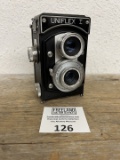 1948 UNIFLEX I museum quality camera