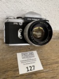 Edixa Prismat LTL mid century camera