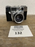 Agfa 1950s Made in Germany camera