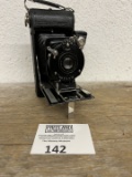 Ihagee Triplex Anastigmat Early 1900s camera