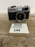 Minolta HI-MATIOC G mid century camera