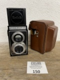 Kodak Reflex IA Camera with case