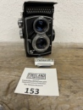 1940s Yashica LM antique camera