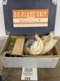 B-C Flash Unit for NIKON Model 