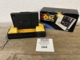 Kodak Disc 4000 Camera Outfit in box