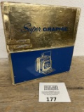 Graphlex SUPER GRAPHIC camera box only