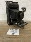 Early 1900s No 1 Autographic Kodak Jr. camera